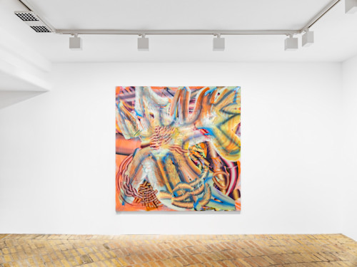 Lauren Quin, Bat’s Belly, Jun 3–Jul 17, 2021. 