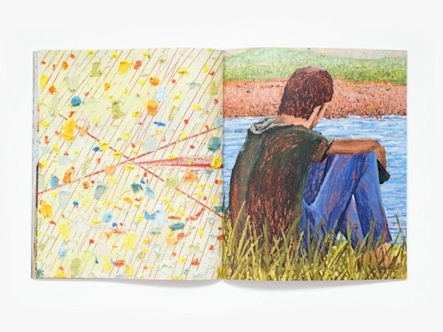 Ross Caliendo, Horizon Pupil, Catalogue. 