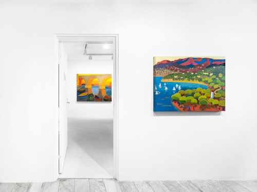 Daniel Heidkamp, Esprit De Corps, June 9–July 8, 2022. 