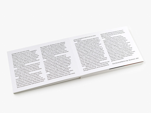 Eddie Martinez, New Paintings 2, Catalogue. 