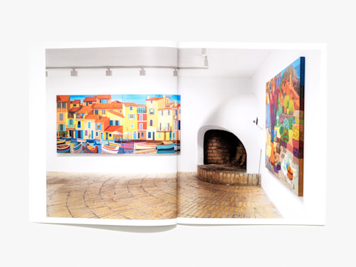 Daniel Heidkamp, Esprit De Corps, Catalogue. 