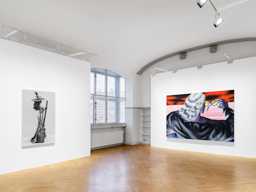 Point of Contact, Nov 8–Jan 18, 2025. 