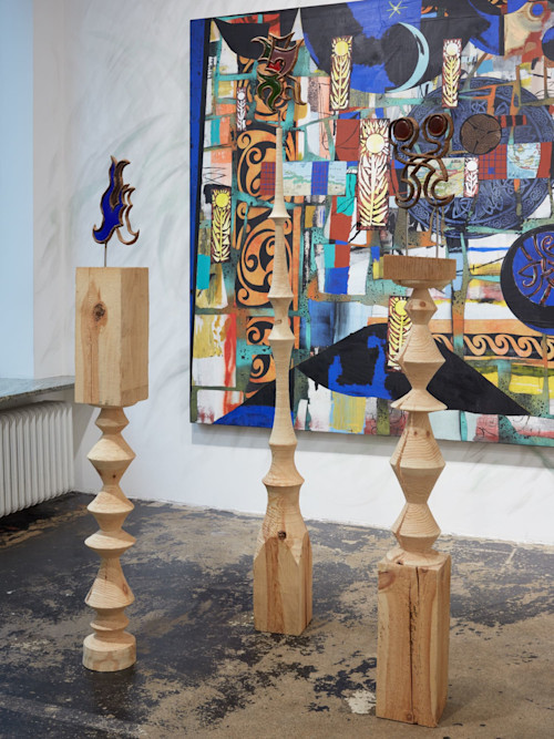 Memory (Curated by Daniel Iinatti). 