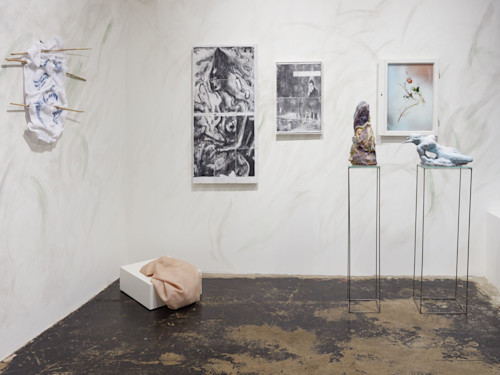 Memory (Curated by Daniel Iinatti). 