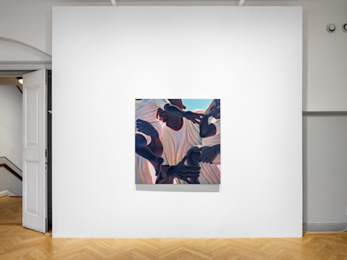 Point of Contact, Nov 8–Jan 18, 2025. 