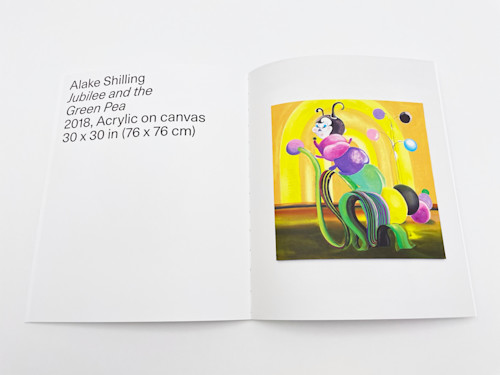 Go Away Road curated by Adrianne Rubenstein. 