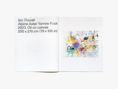 Jim Thorell, Subway Doves, Catalogue. 