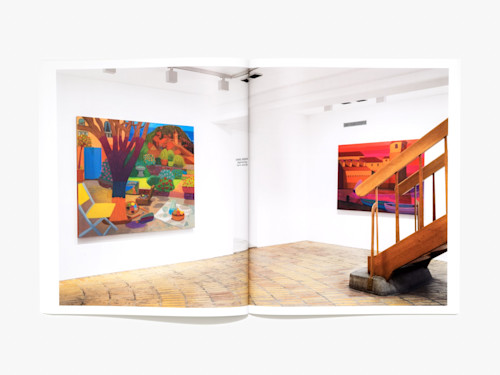 Daniel Heidkamp, Esprit De Corps, Catalogue. 