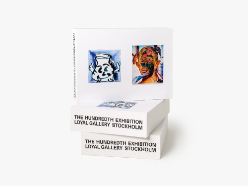 The Hundredth Exhibition, Catalogue. 