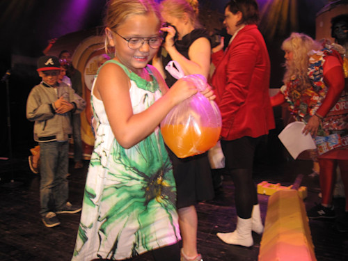 Whoop Dee Doo at MalmöFestivalen. 