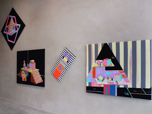 Ben Jones, Concept Unification. 