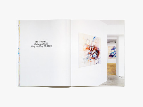 Jim Thorell, Subway Doves, Catalogue. 