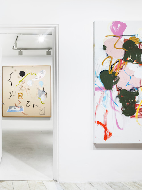 Ammon Rost, Mother's Eye, Mar 5–April 9, 2022. 