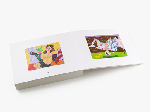 The Hundredth Exhibition, Catalogue. 