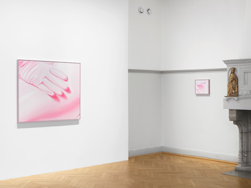 Anna Camner, Places to Be, Oct 3–Nov 2, 2024. 