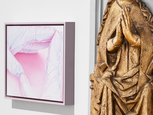 Anna Camner, Places to Be, Oct 3–Nov 2, 2024. 