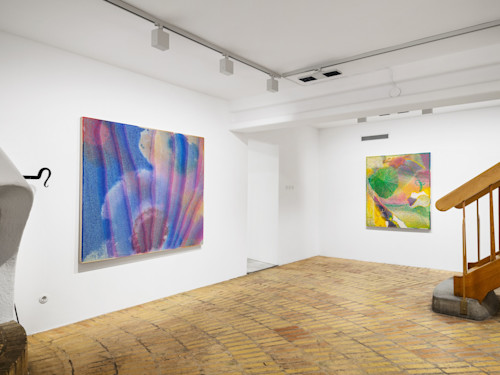 Jean Nagai, Meet Us at the Wave Function, Nov 8–Jan 18, 2025. 