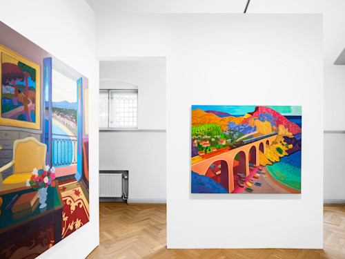 Daniel Heidkamp, Esprit De Corps, June 9–July 8, 2022. 