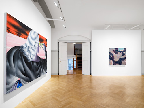Point of Contact, Nov 8–Jan 18, 2025. 