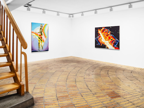 Anja Salonen, Runoff, Aug 17–Sep 10, 2023. 
