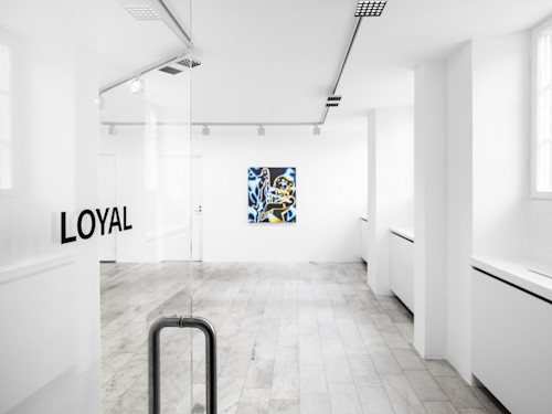 Anja Salonen, Runoff, Aug 17–Sep 10, 2023. 