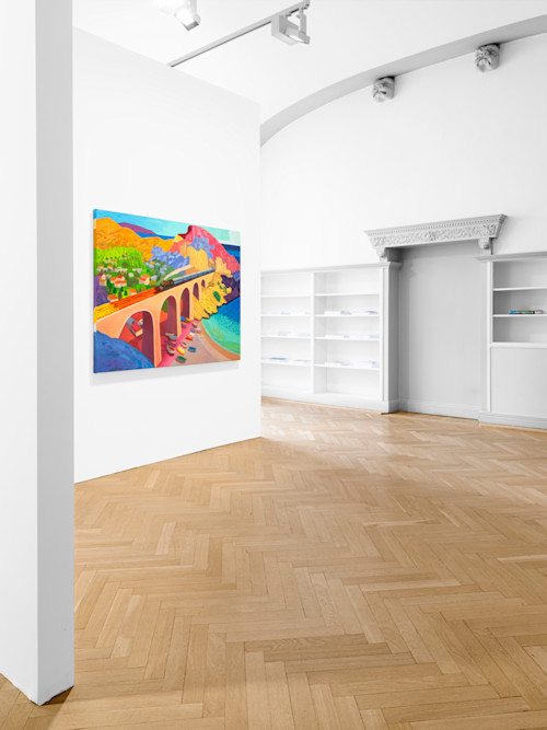 Daniel Heidkamp, Esprit De Corps, June 9–July 8, 2022. 