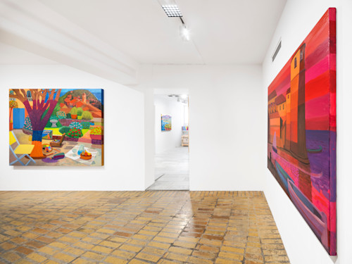 Daniel Heidkamp, Esprit De Corps, June 9–July 8, 2022. 