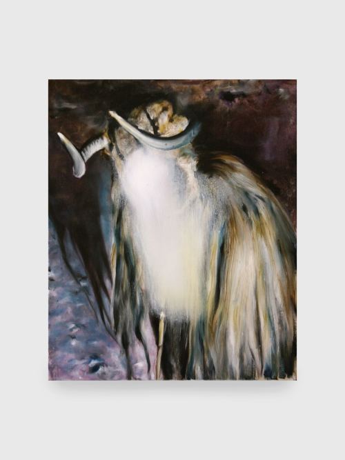 Till Gerhard, Flash, 2013. Oil on canvas, 24 x 20 in, 60 x 50 cm