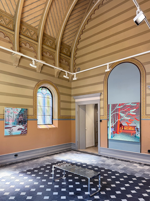 Madeleine Bialke, A Far Cry, May 15–June 13, 2026 (6). 