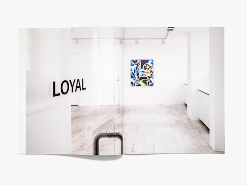 Anja Salonen, Runoff, Catalogue. 