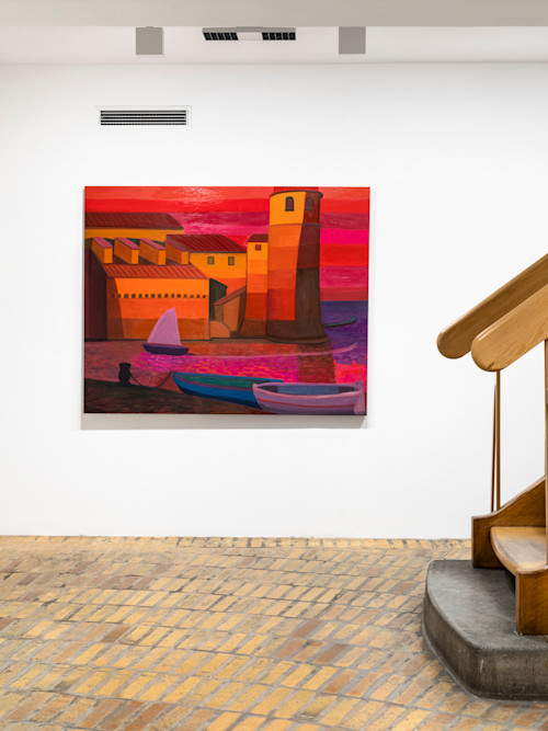 Daniel Heidkamp, Esprit De Corps, June 9–July 8, 2022. 