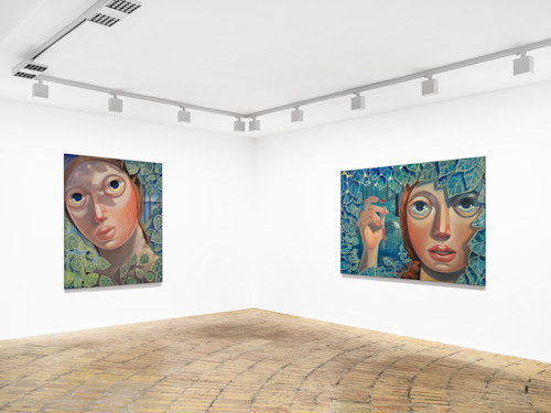 Tania Marmolejo, What Was Saved from the Fire, June 1–July 8, 2023. 