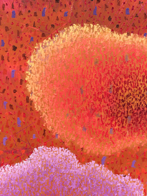 Ross Caliendo, July, 2023, Detail. 