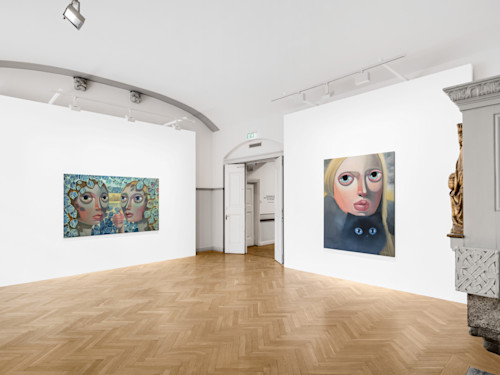 Tania Marmolejo, What Was Saved from the Fire, June 1–July 8, 2023. 
