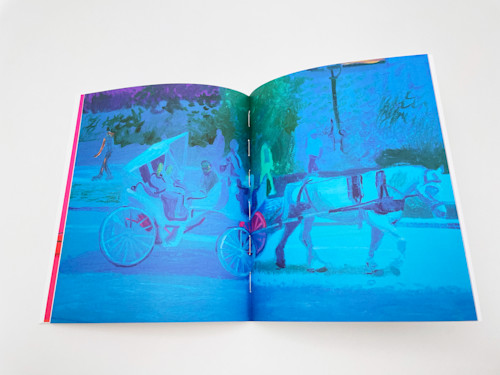 Daniel Heidkamp, Wavelength. 