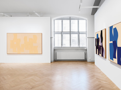 Ethan Cook, Family Tree, Nov 11–Dec 10, 2022. 