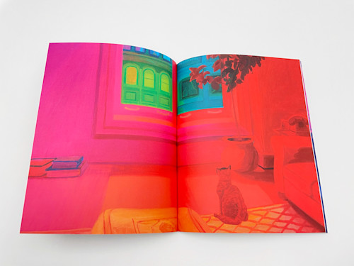 Daniel Heidkamp, Wavelength. 