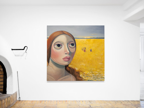 Tania Marmolejo, What Was Saved from the Fire, June 1–July 8, 2023. 
