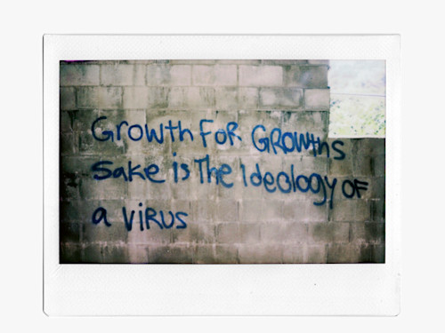TarikGarrett, Whiteness embraces a thing to which a person may attach value. Whiteness allows one to draw on the advantage of athingpossessed, 2020. Polaroid photograph, documentation of performance