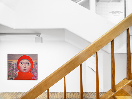 Tania Marmolejo, What Was Saved from the Fire, June 1–July 8, 2023. 