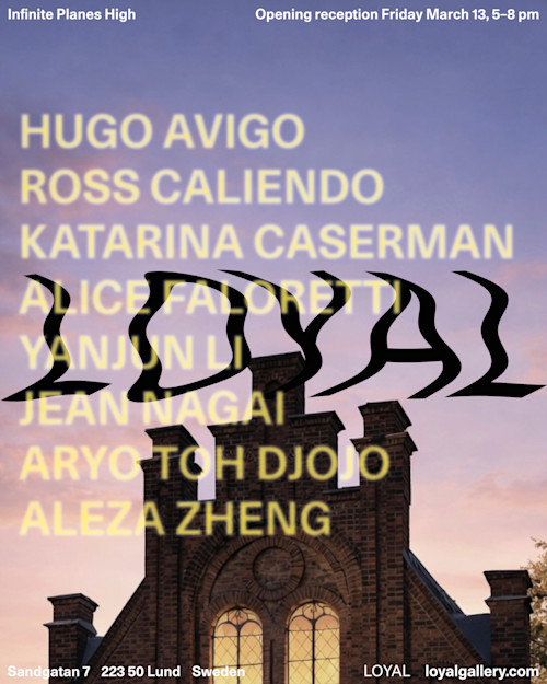 Infinite Planes High (Part 2). 