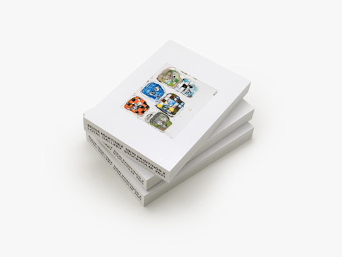 Eddie Martinez, New Paintings 2, Catalogue. 