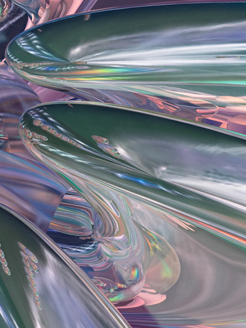 Chanel Khoury, Lotus, 2022, Detail. 