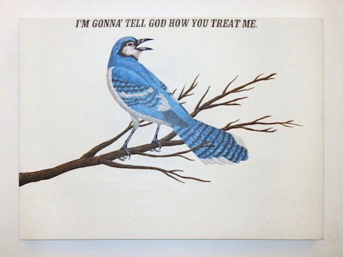 Wes Lang, Road to Glory, 2004. Acrylic on canvas, 22 x 30 in, 56 x 76 cm