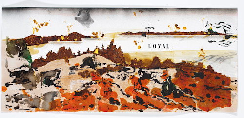 Karin Mamma Anderson, LOYAL and His Band, 2005. 