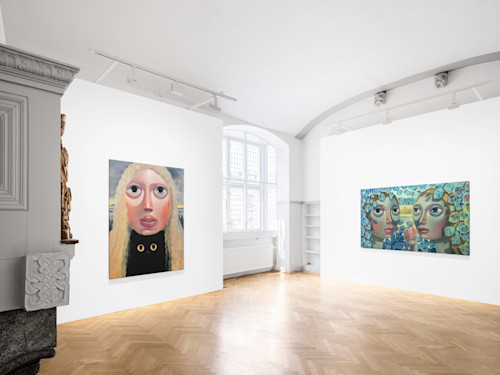 Tania Marmolejo, What Was Saved from the Fire, June 1–July 8, 2023. 