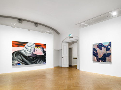 Point of Contact, Nov 8–Jan 18, 2025. 