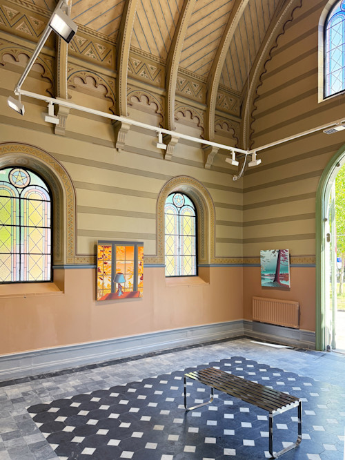 Madeleine Bialke, A Far Cry, May 15–June 13, 2026 (3). 