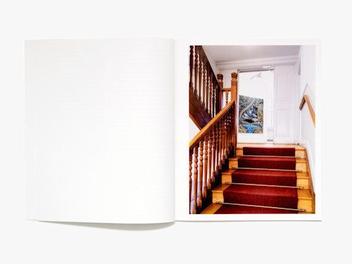 Michelle Blade, The Blue Horse, Catalogue. 