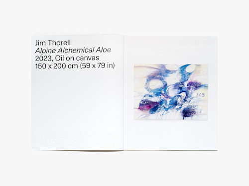Jim Thorell, Subway Doves, Catalogue. 